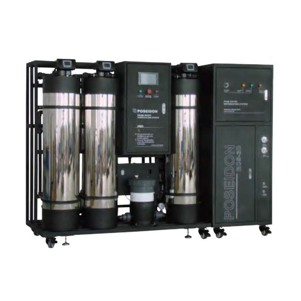 POSEIDON標準型中央純水系統